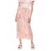Marccain Sports - AS 7116 W37 - Plissérok roze print